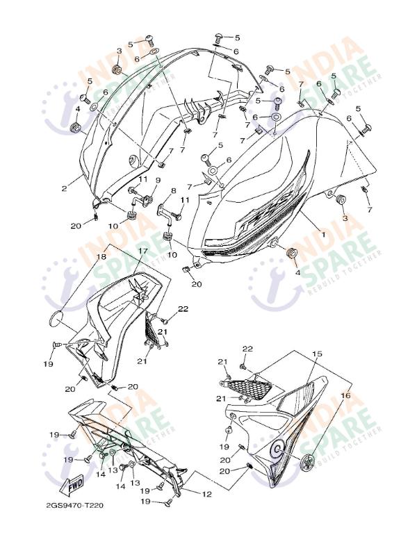 FUEL TANK 2